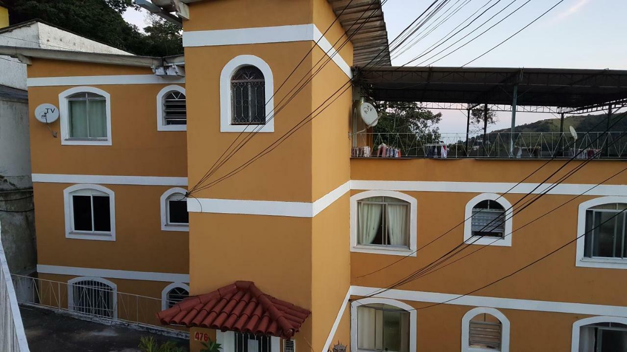 Apto - Petropolis - Rio公寓 外观 照片